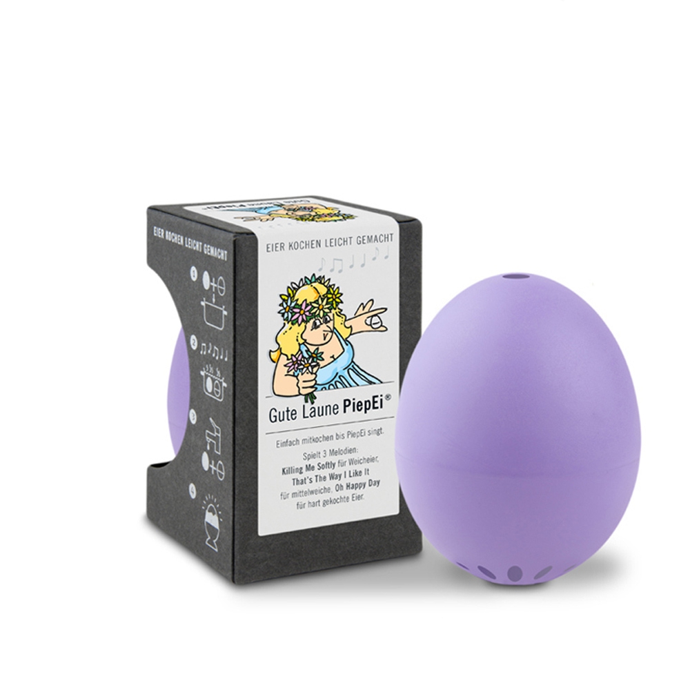 Brainstream - Good Mood Beep Egg Purple