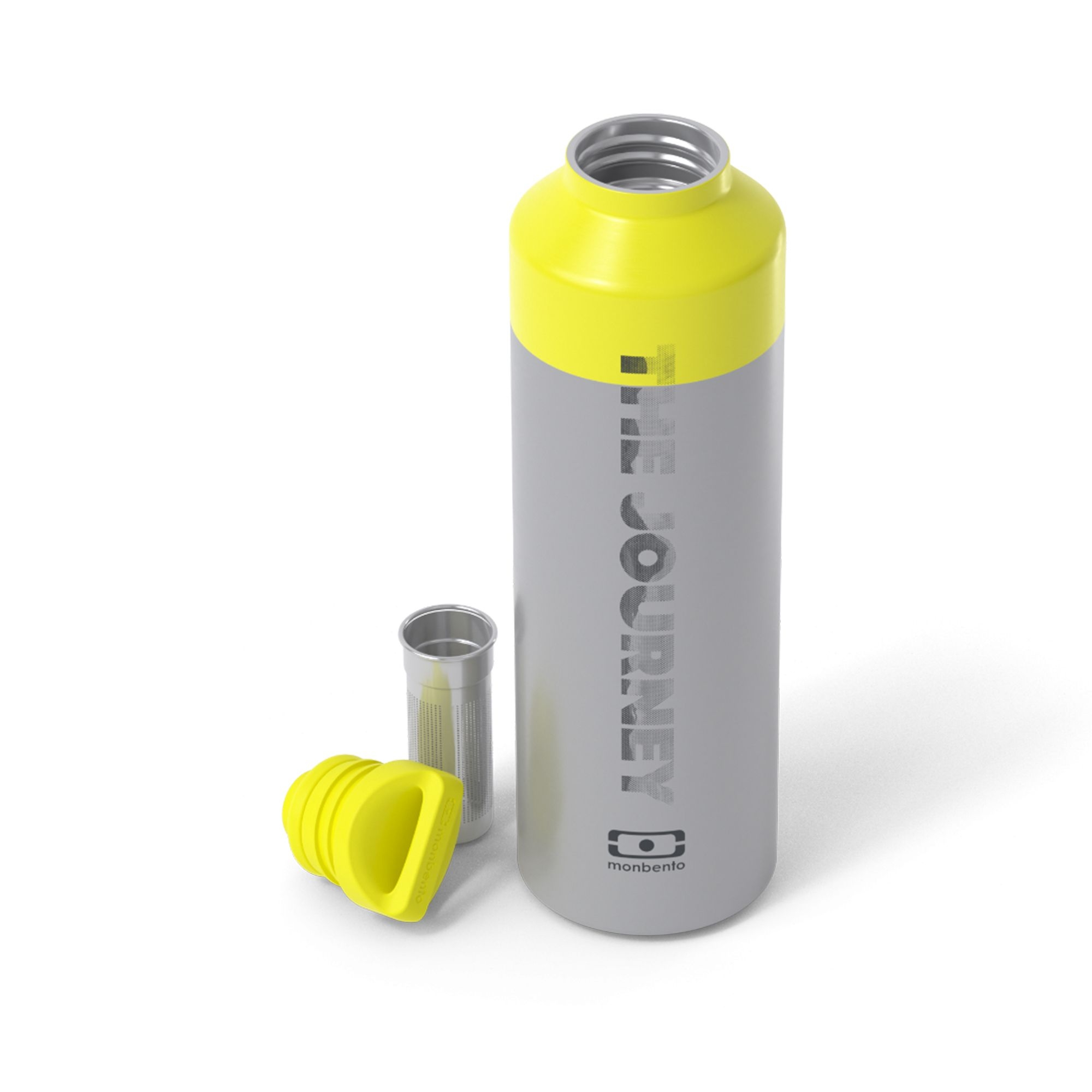 monbento - MB Steel - The Journey monbento - MB Steel - The Journey