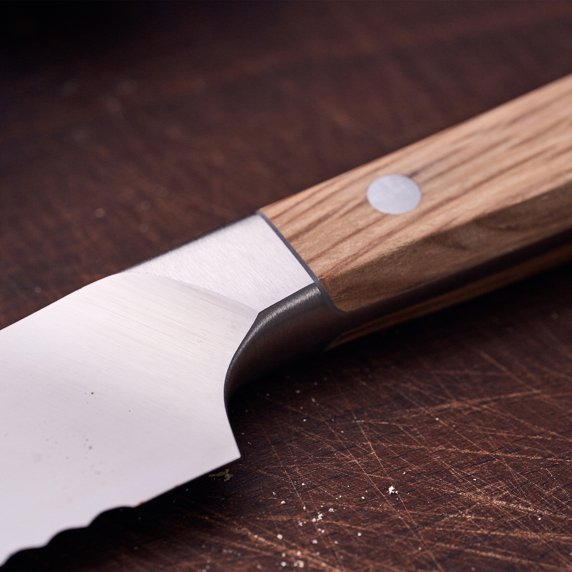 ZWILLING - Utility knife | Pro Wood | 13 cm ZWILLING - Utility knife | Pro Wood | 13 cm