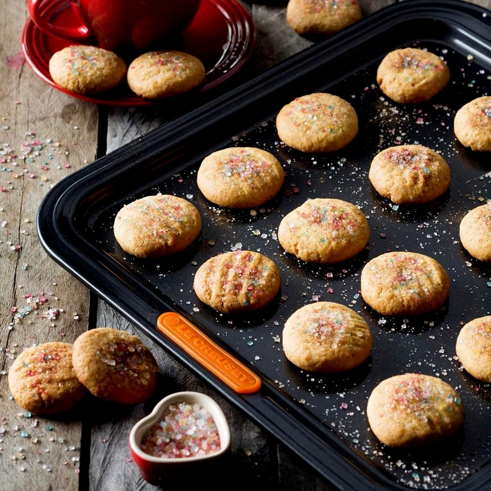 Le Creuset - Rectangular Baking Sheet 36 x 35 cm Le Creuset - Rectangular Baking Sheet 36 x 35 cm