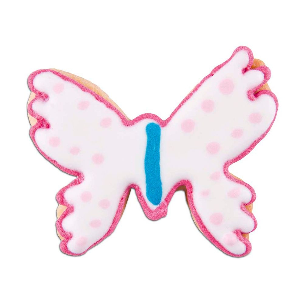 Städter - Ausstecher Schmetterling - verschiedene Größen