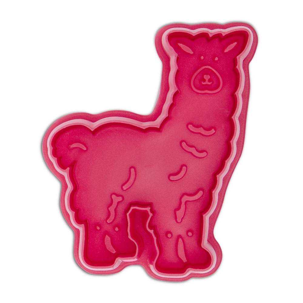 Städter - Cookie cutter Lama - 7,5 cm