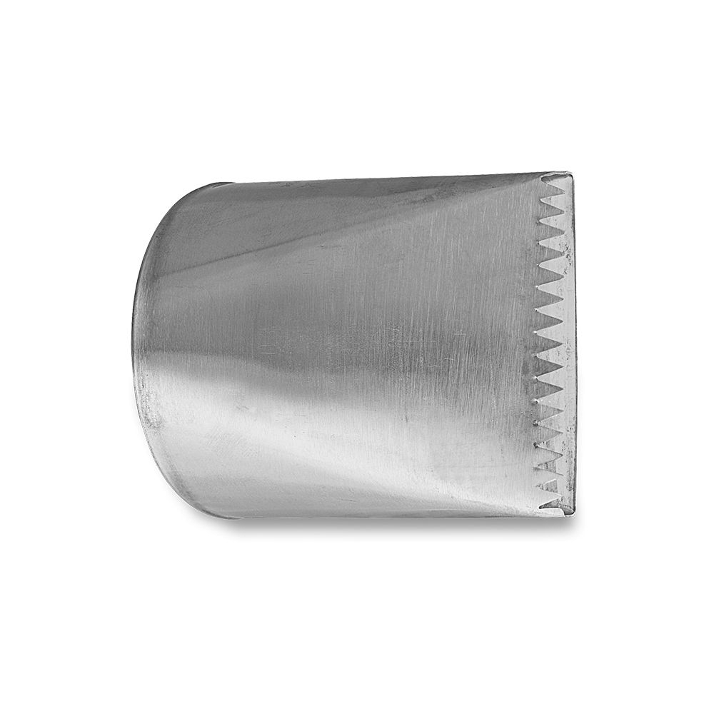 Städter - Fine Line Basketweave nozzle - 45 mm - smooth/jagged