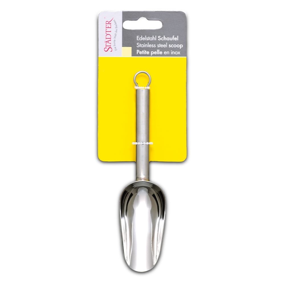 Städter - Shovel half-round - different sizes