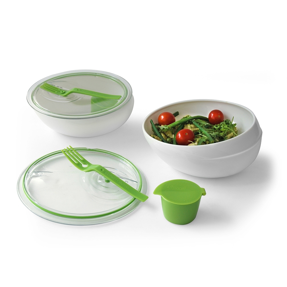 black+blum - Lunchschüssel 1000ml Limette black+blum - Lunchschüssel 1000ml Limette