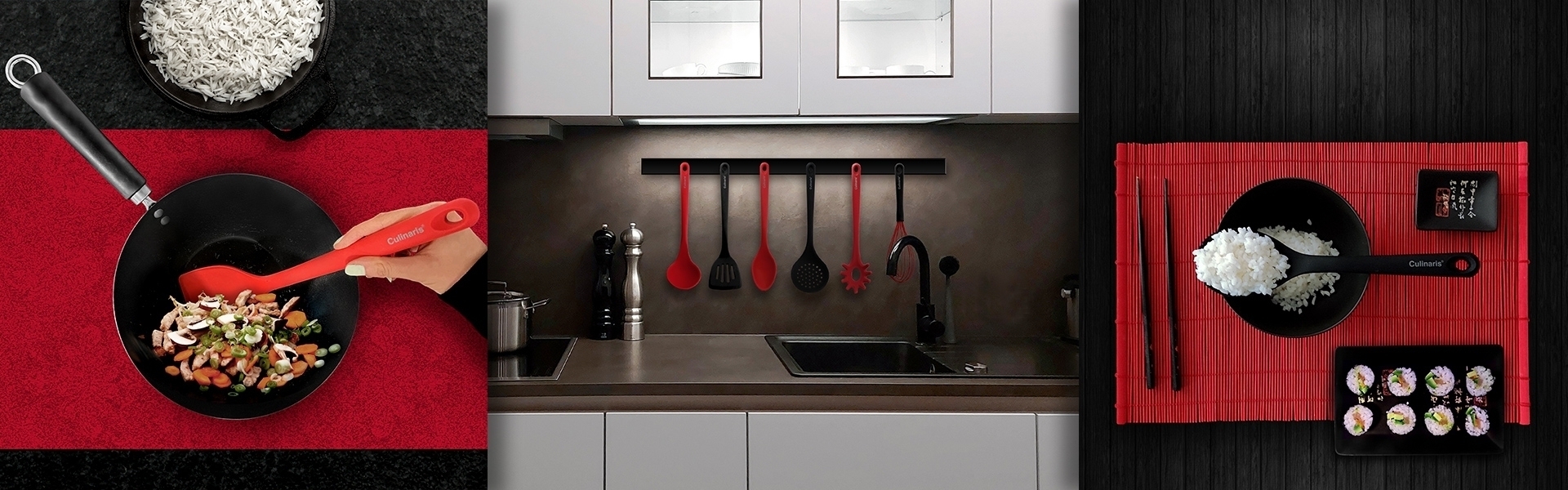 Culinaris - Silikontools