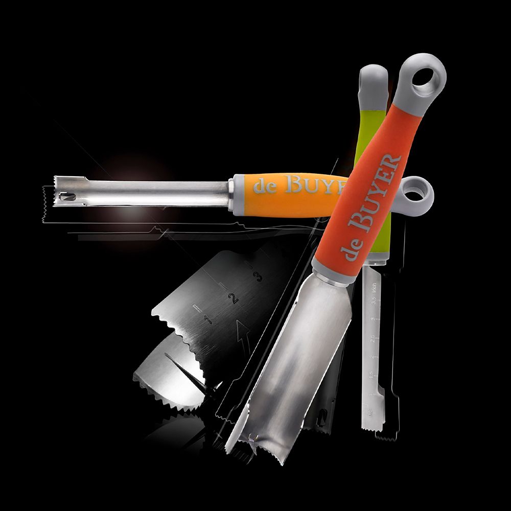 de Buyer - CORE CONCEPT Universal corer 13 mm de Buyer - CORE CONCEPT Universal corer 13 mm