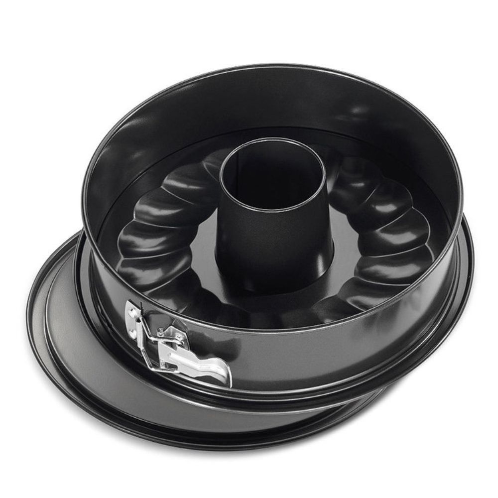 Küchenprofi - Springform pan with 2 bases - BAKE MINI