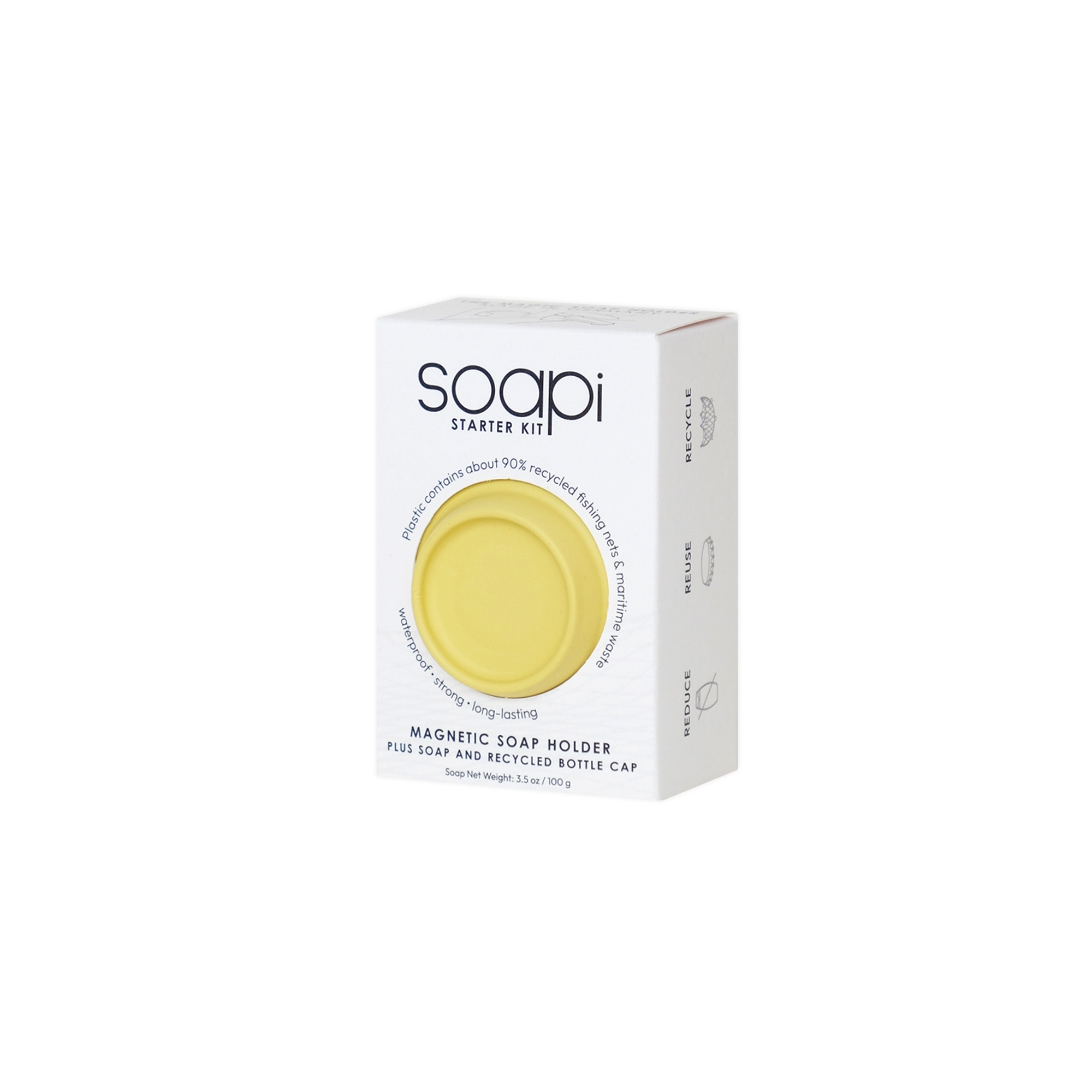 Soapi - Starter-Kit - Yellow