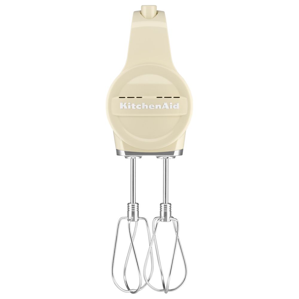 KitchenAid -  Cordless hand mixer 5KHMB732 - Crème KitchenAid -  Cordless hand mixer 5KHMB732 - Crème