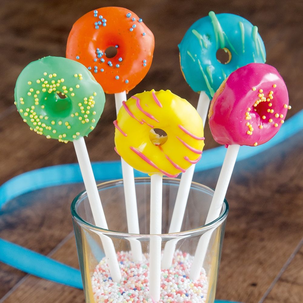 Städter - Cake-Pop-Stiele - Weiß - 50 Stück - verschiedene Größen Städter - Cake-Pop-Stiele - Weiß - 50 Stück - verschiedene Größen