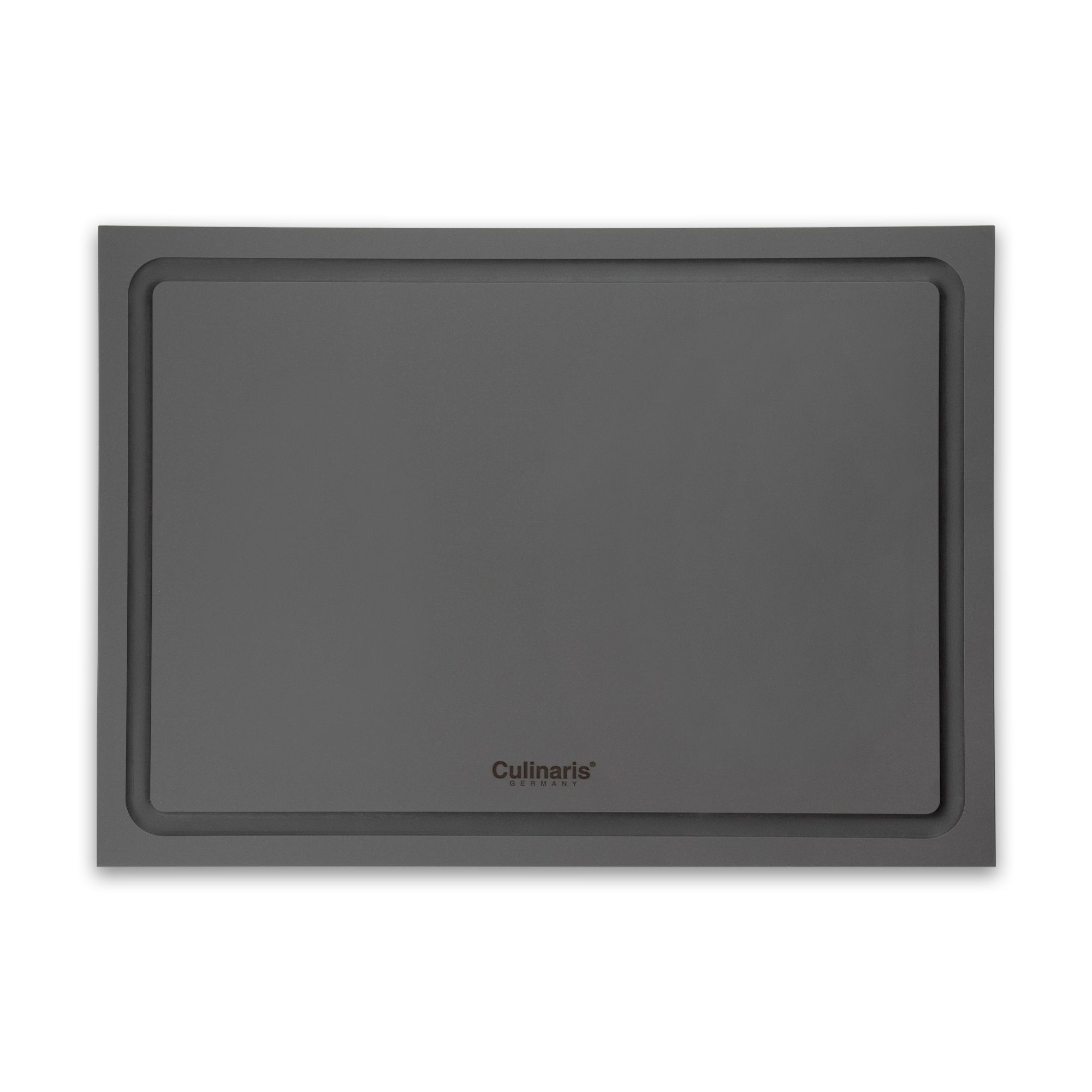 Cutting board NERO GRIGIO - 35 x 25 x 0.9 cm | Culinaris