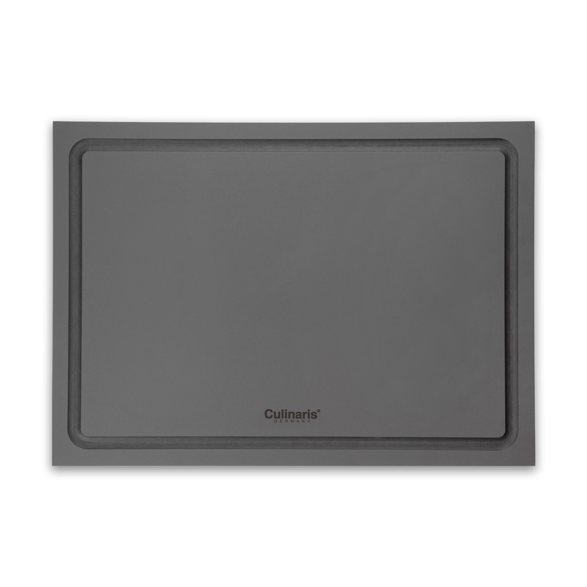 Schneidebrett NERO GRIGIO - 35 x 25 x 0,9 cm | Culinaris