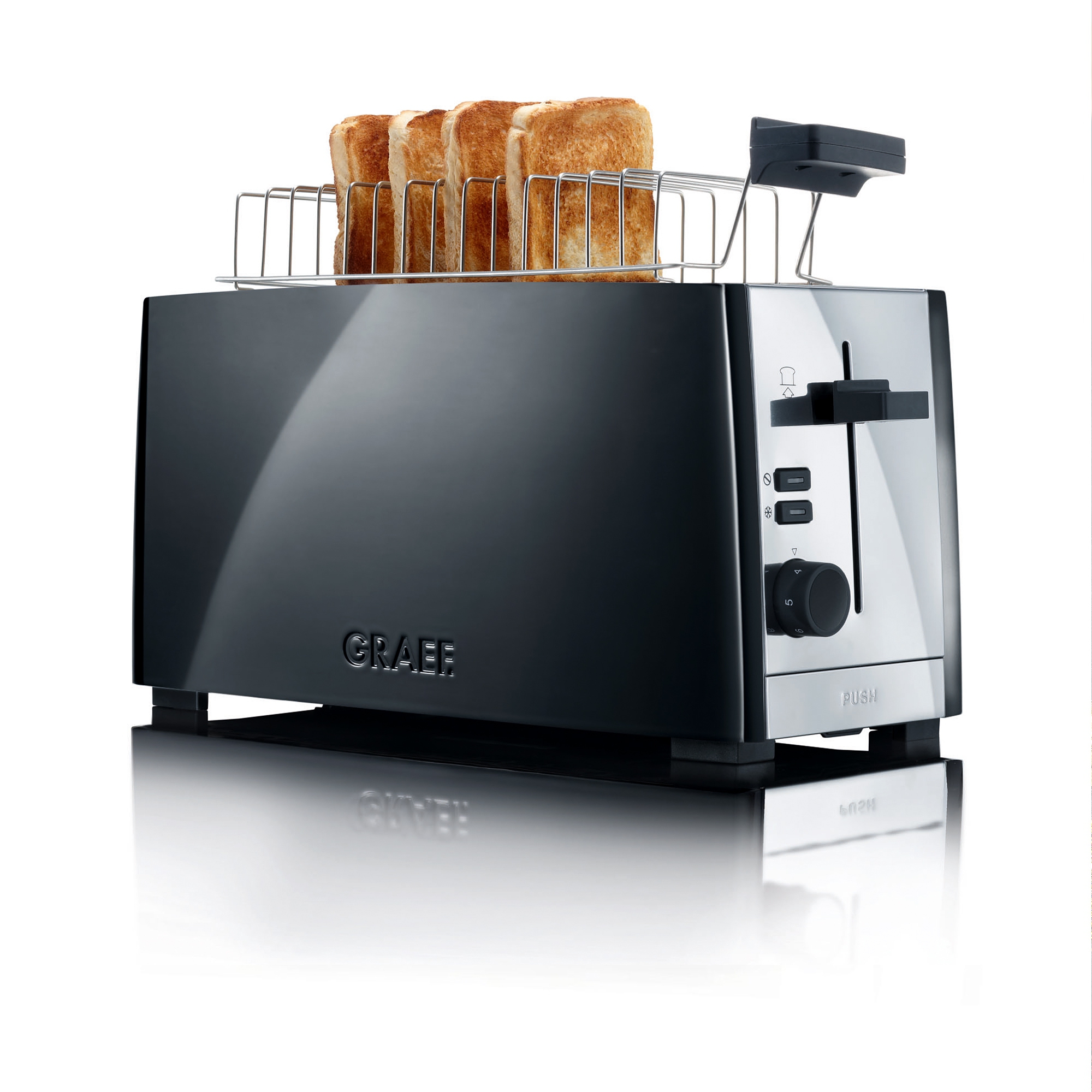 Graef - Toaster TO 101