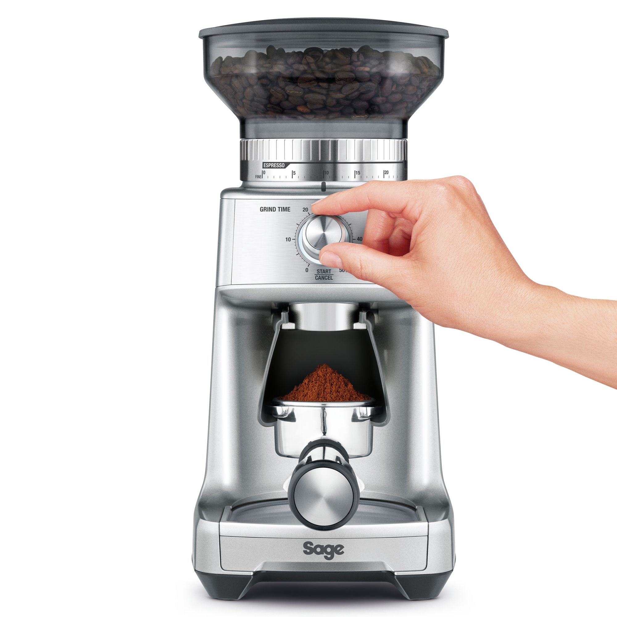 SAGE - Coffee Grinder - The Dose Control™ Pro