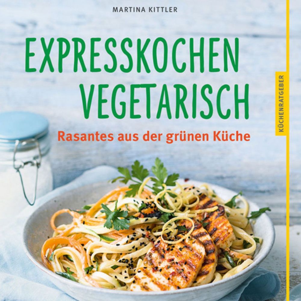 Expresskochen Vegetarisch