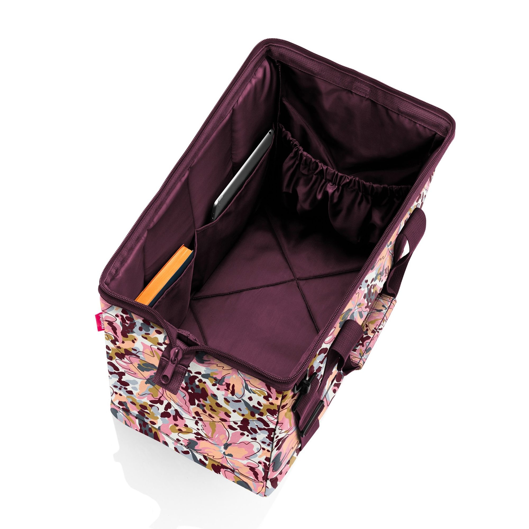 reisenthel - allrounder L - flora rose reisenthel - allrounder L - flora rose