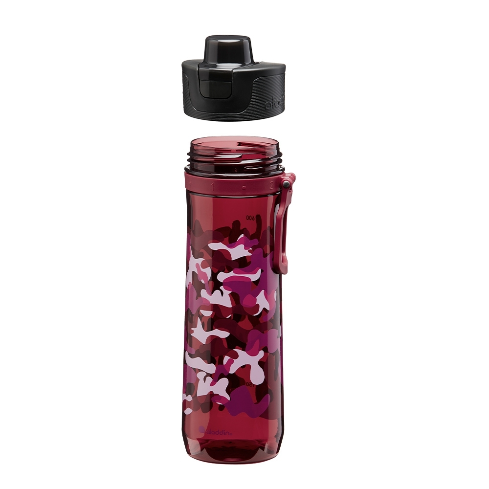 aladdin - Sports tracker water bottle 800ml aladdin - Sports tracker water bottle 800ml