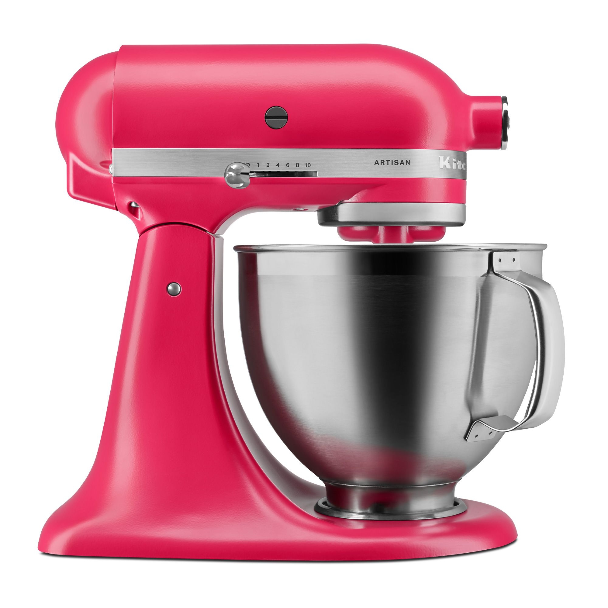 KitchenAid - Artisan Küchenmaschine 5KSM195PS - Hibiskus KitchenAid - Artisan Küchenmaschine 5KSM195PS - Hibiskus