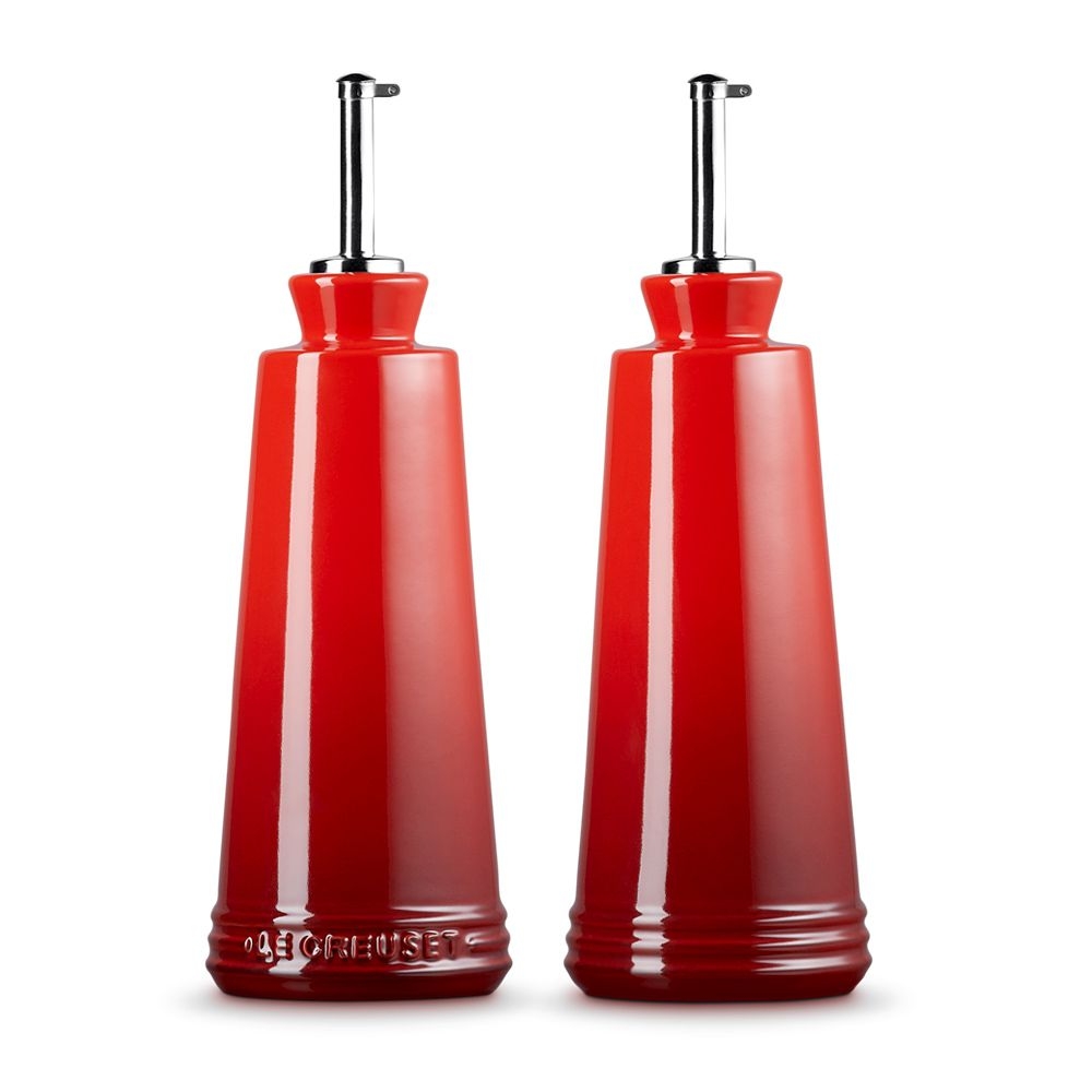 Le Creuset - Öl-Essig Set, je 300 ml
