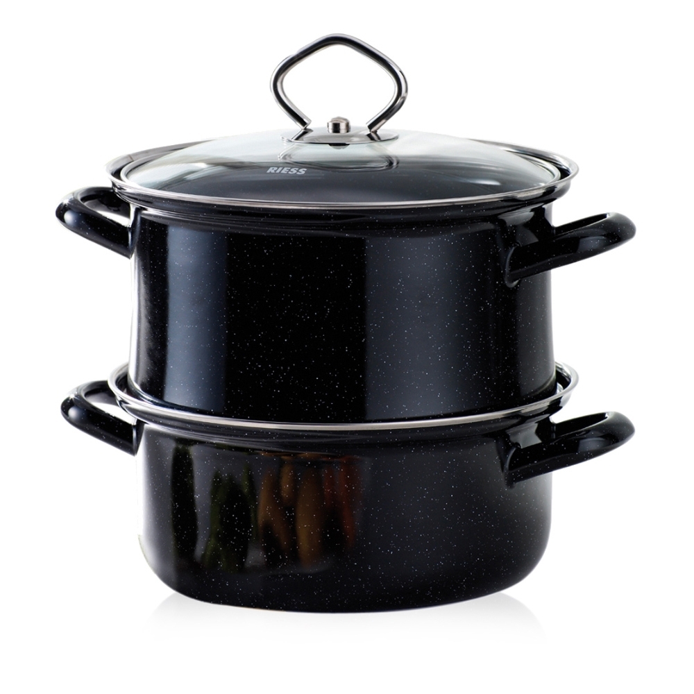 Riess CLASSIC - Special Article - Universal Damper with Glass Lid