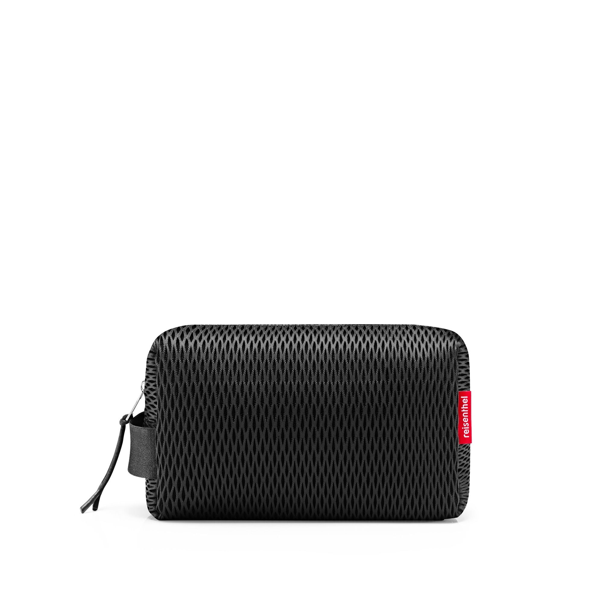 reisenthel - extralite cosmetic - mesh black reisenthel - extralite cosmetic - mesh black