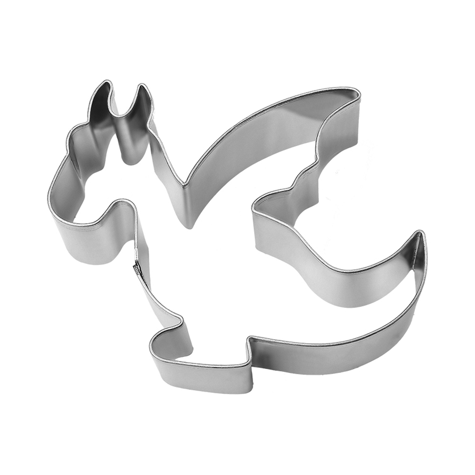 Birkmann - Cookie Cutter - Burgdrache 7 cm