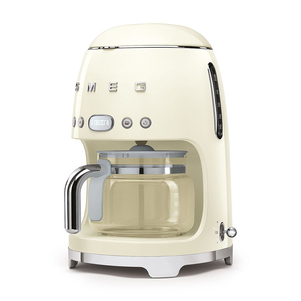 Smeg - Filter coffee - design line style The 50 ° years