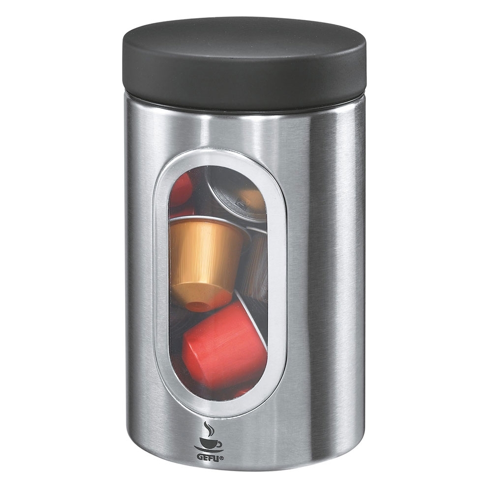 Gefu - Coffee pod can PIERO Gefu - Coffee pod can PIERO