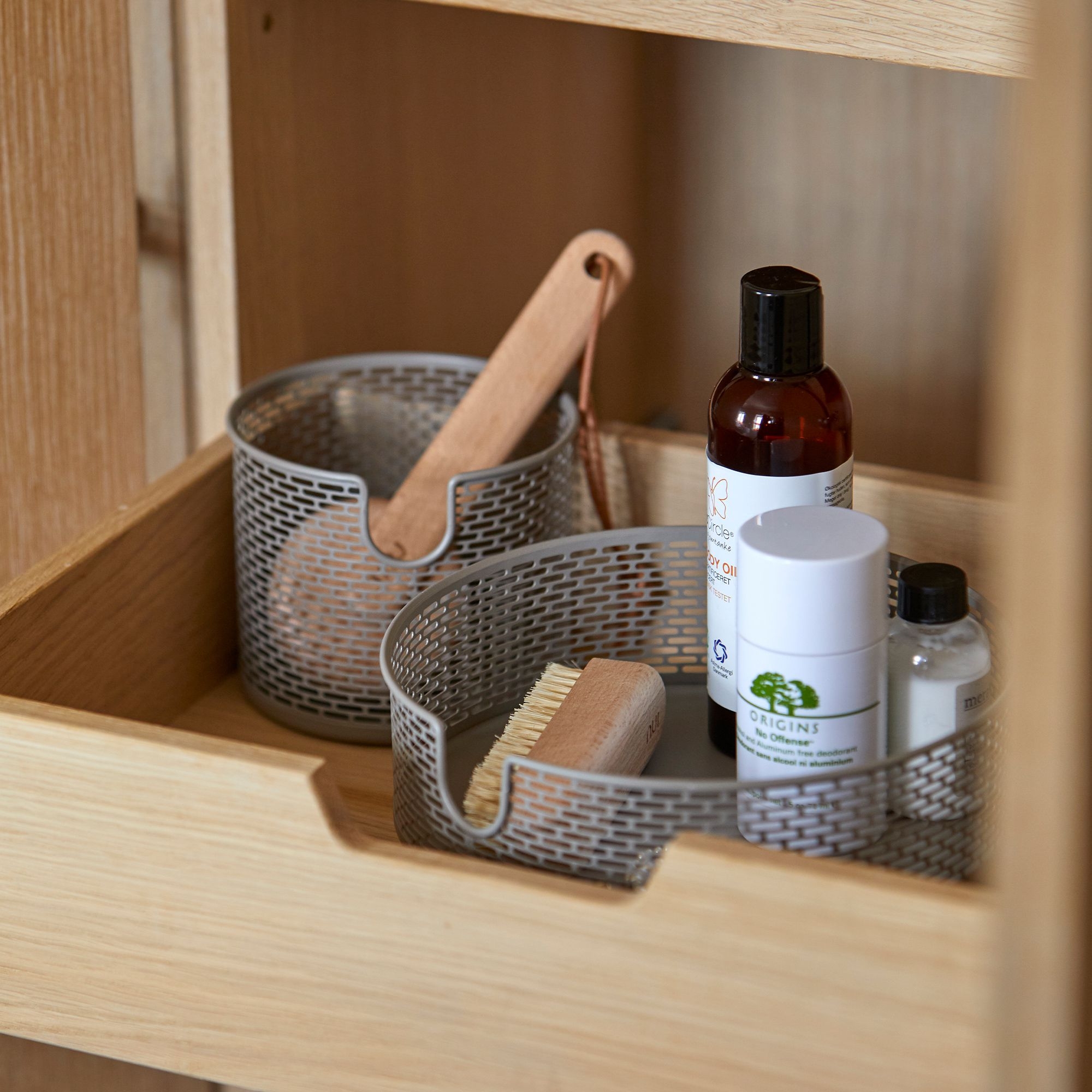 Zone - Inu Badebürste - 18 cm - Buche