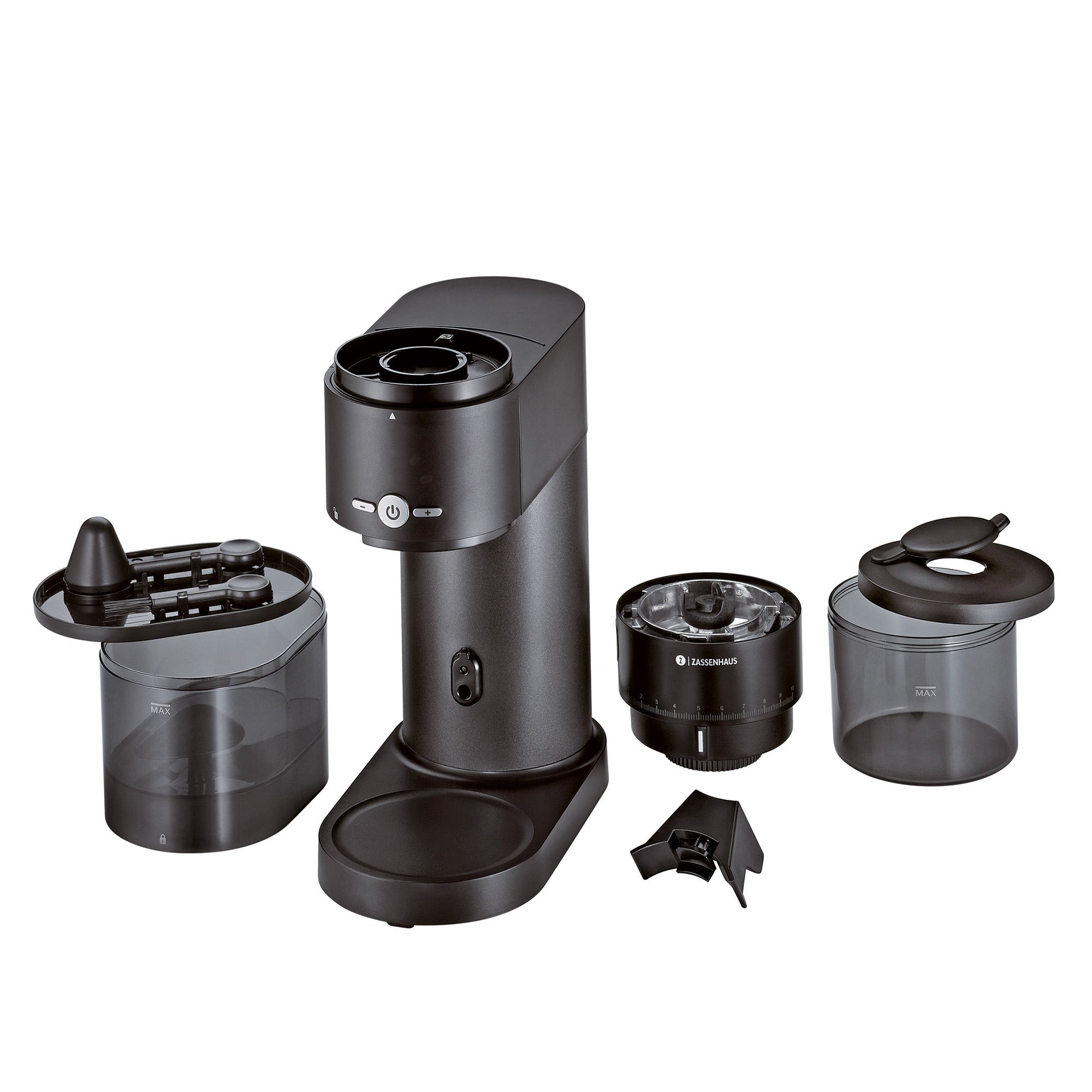 Zassenhaus - electric coffee grinder - EXPERT
