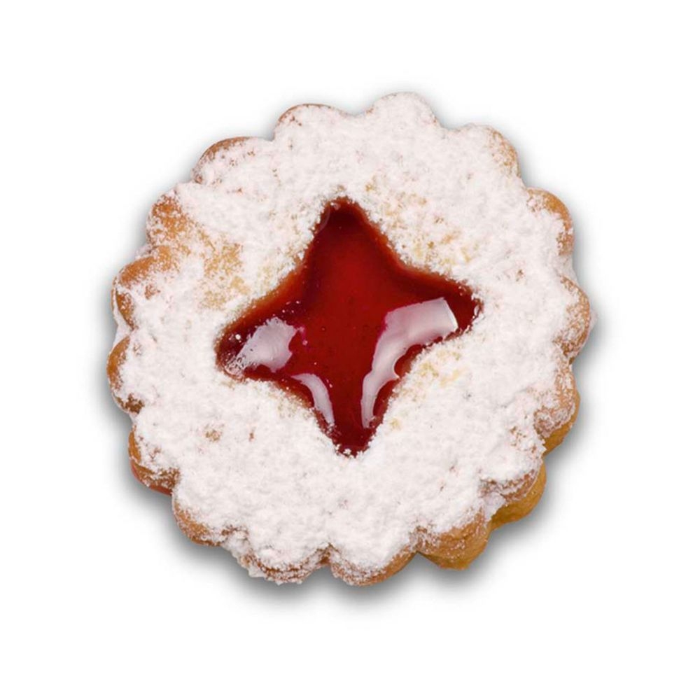 Städter - Ausstecher Der patente Spitzbub gewellt - ø 4 cm Städter - Ausstecher Der patente Spitzbub gewellt - ø 4 cm