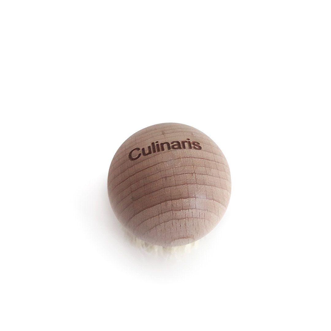 Pilzbürste - Buchenholz | Culinaris Pilzbürste - Buchenholz | Culinaris