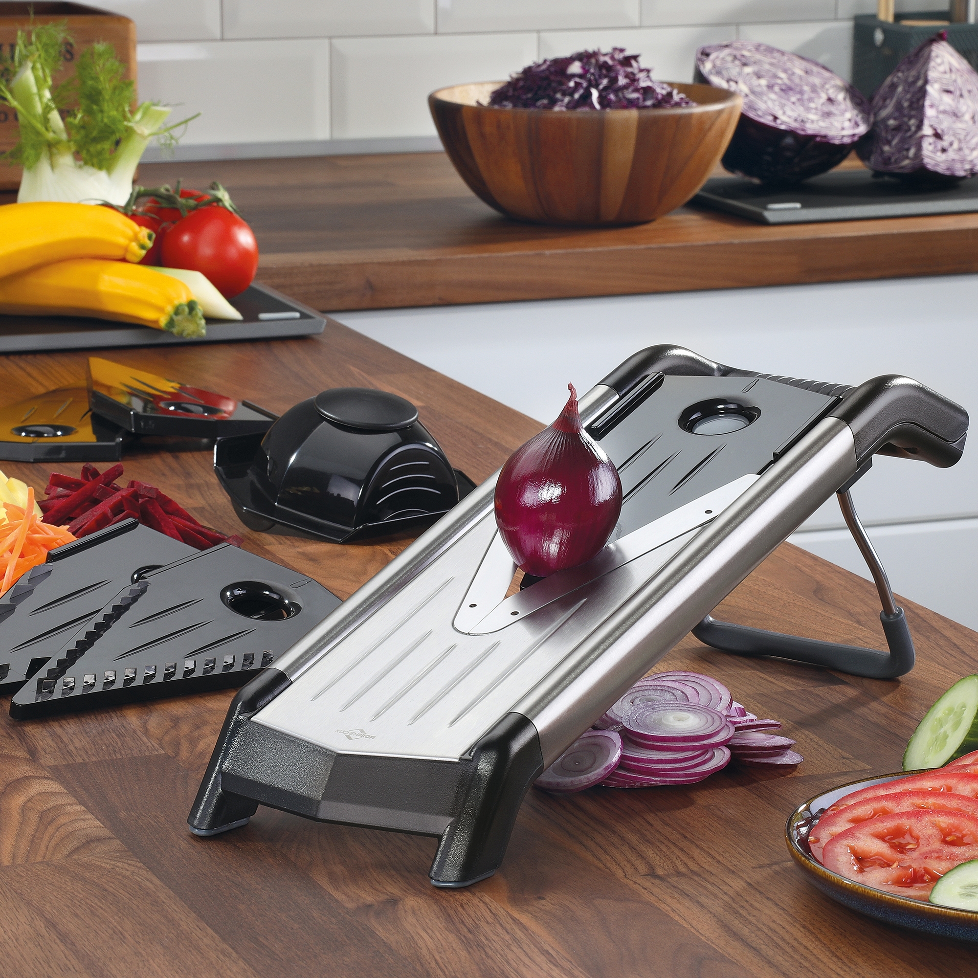 Küchenprofi - Vegetable Slicer - PROFESSIONAL