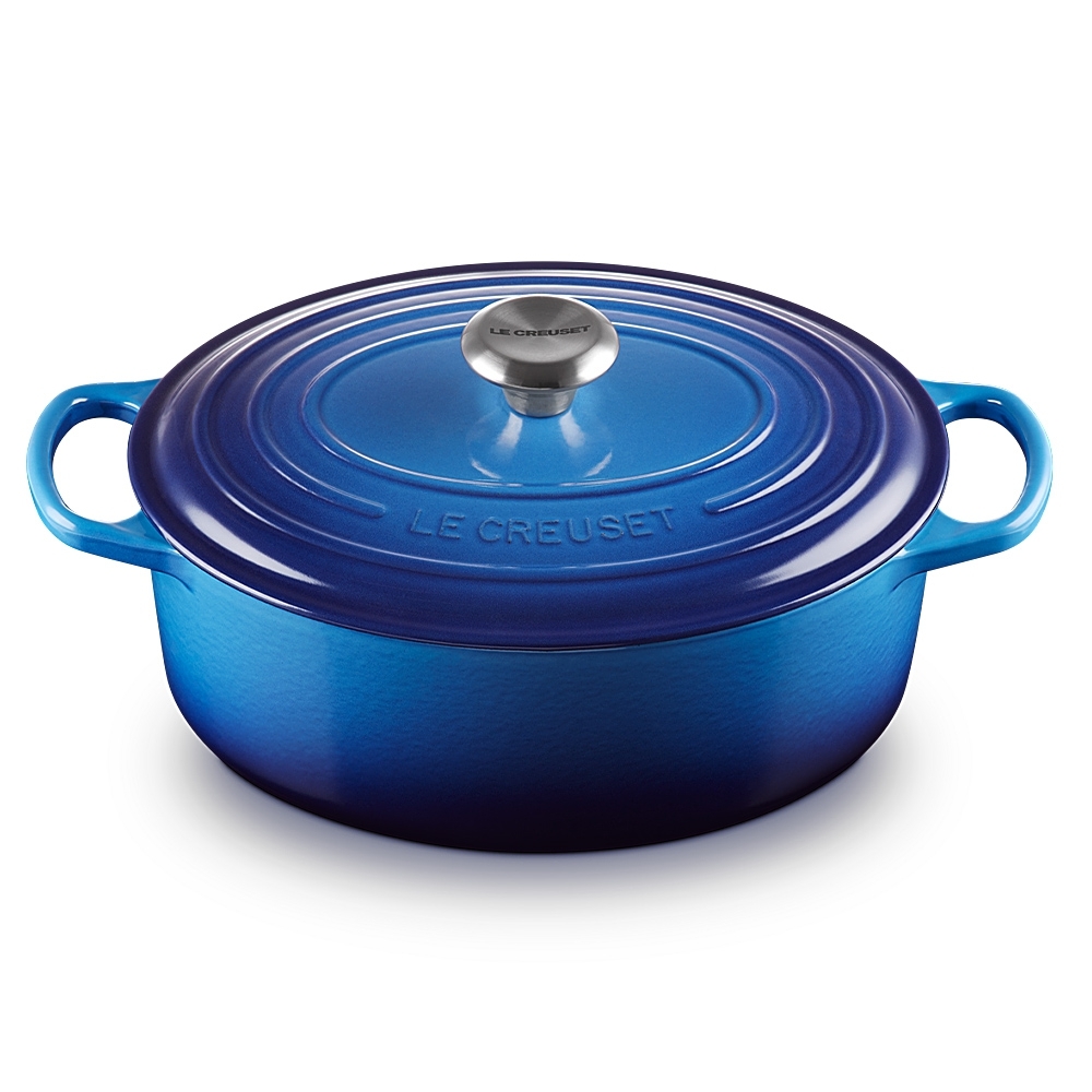 Le Creuset - Signature oval Casserole Le Creuset - Signature oval Casserole