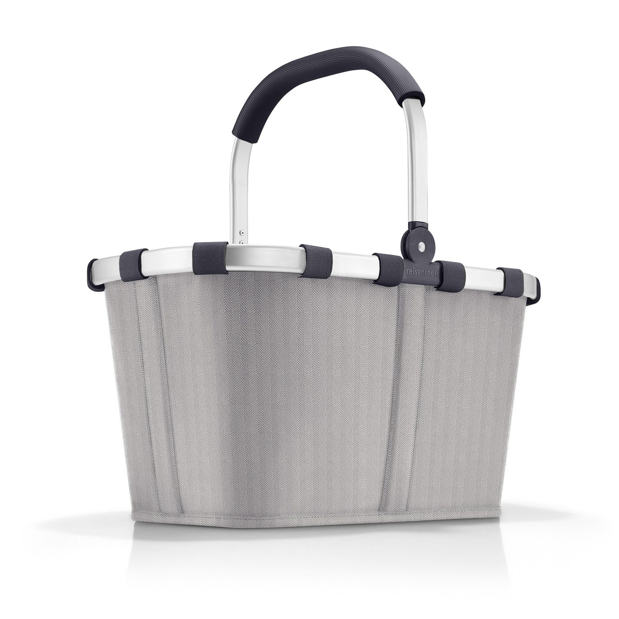 reisenthel - carrybag - herringbone grey reisenthel - carrybag - herringbone grey