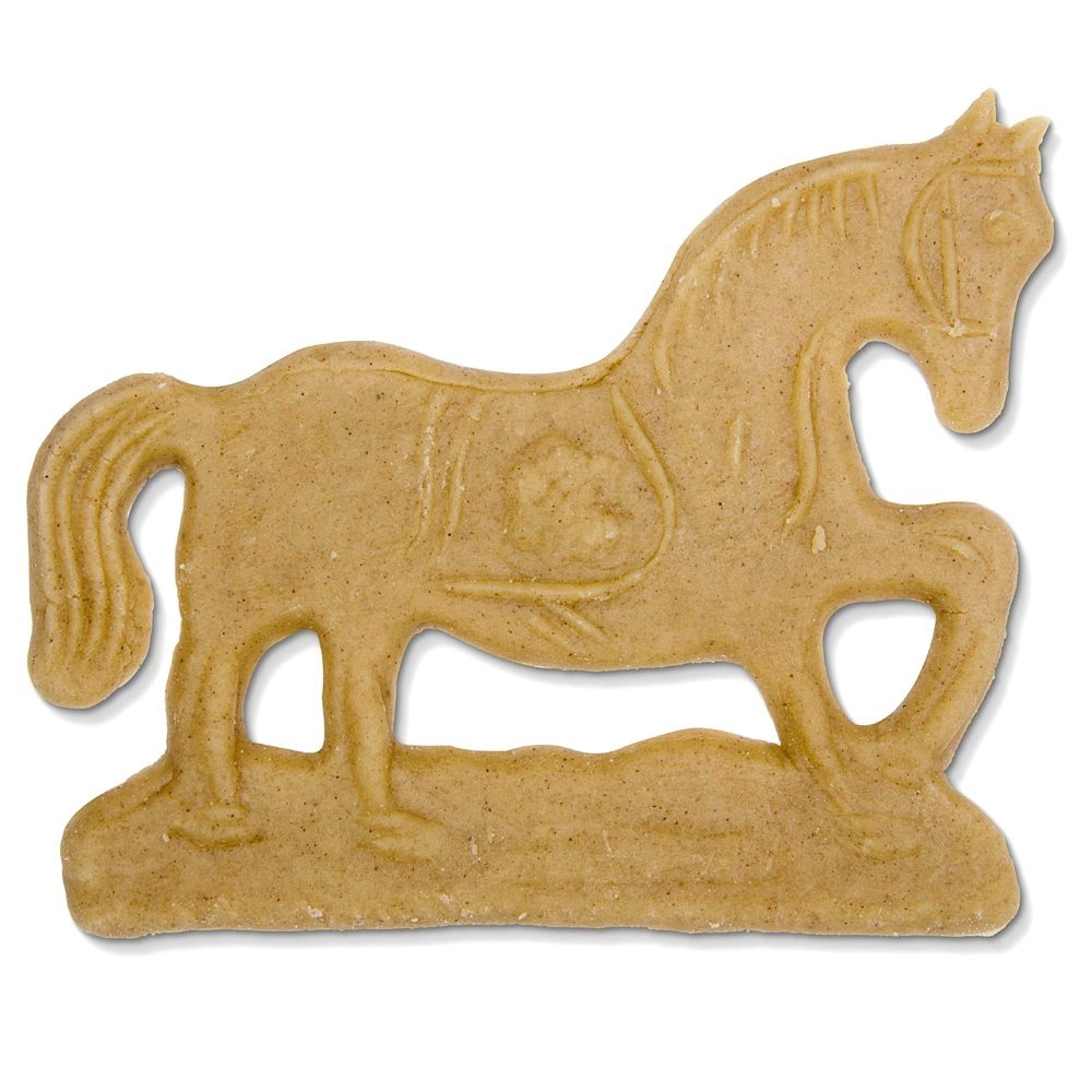 Städter - Holz-Prägeform Pferd 16 x 13 cm