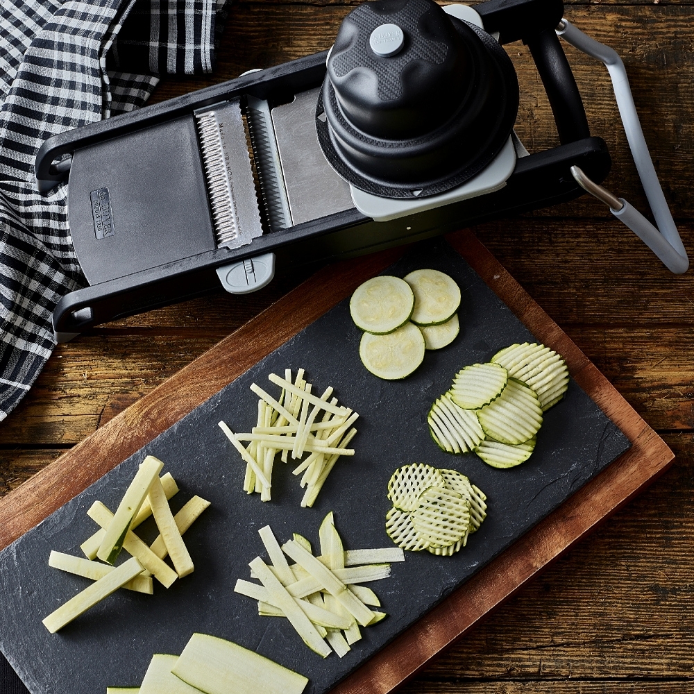 de Buyer - La Mandoline Swing - Julienne Blade 2/7 mm de Buyer - La Mandoline Swing - Julienne Blade 2/7 mm