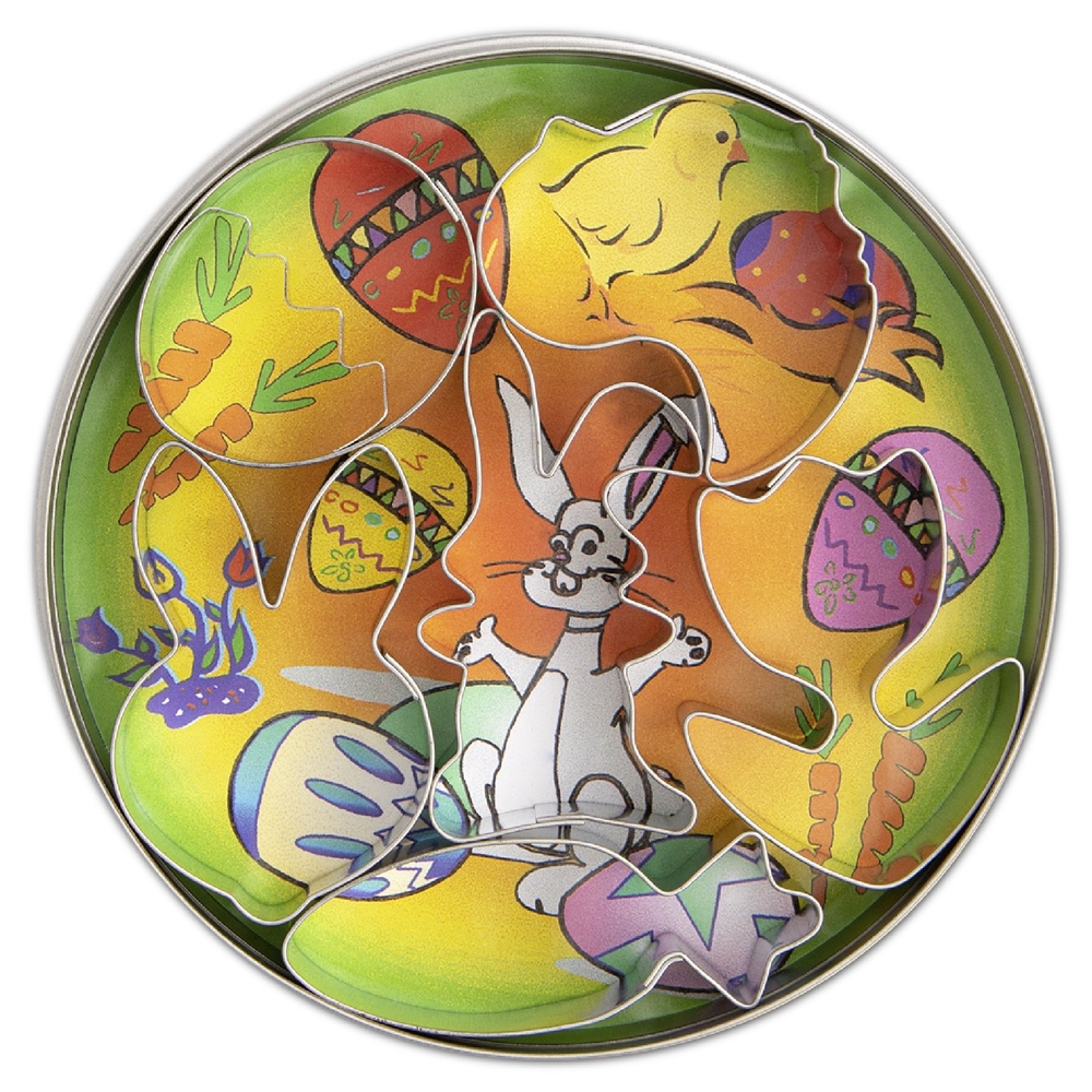 Städter - Cookie Cutter Easter - Set of 6