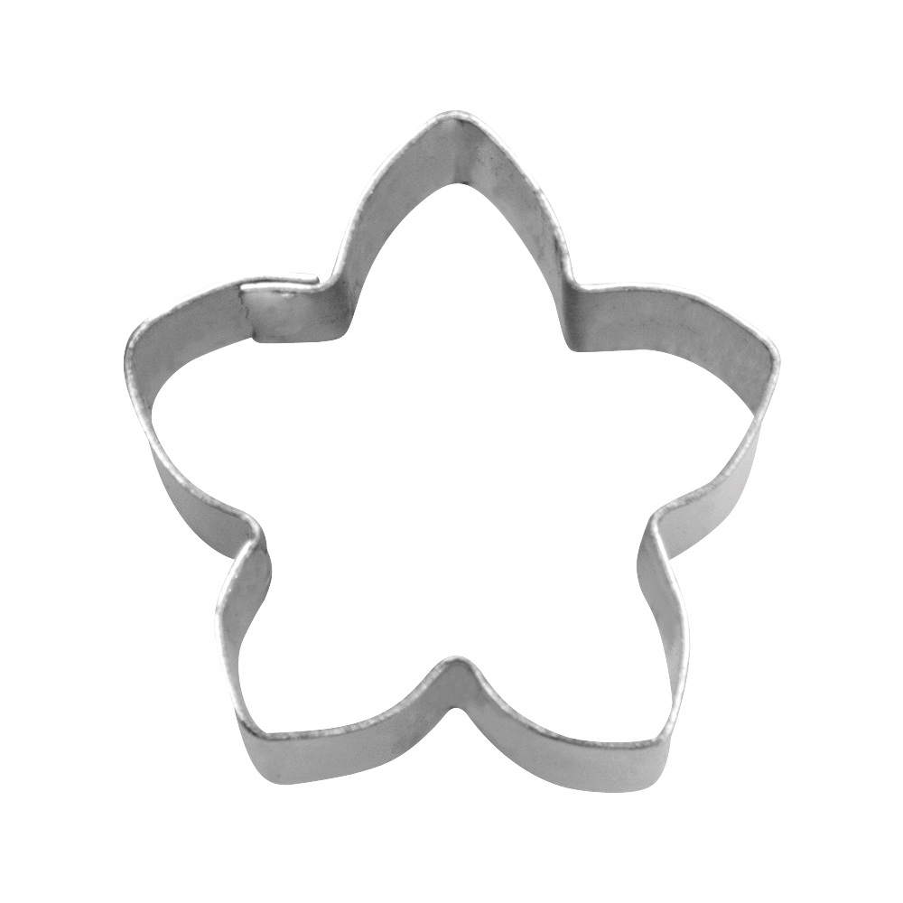 Städter - Ausstecher Blüte Mini - 1,5 cm Städter - Ausstecher Blüte Mini - 1,5 cm