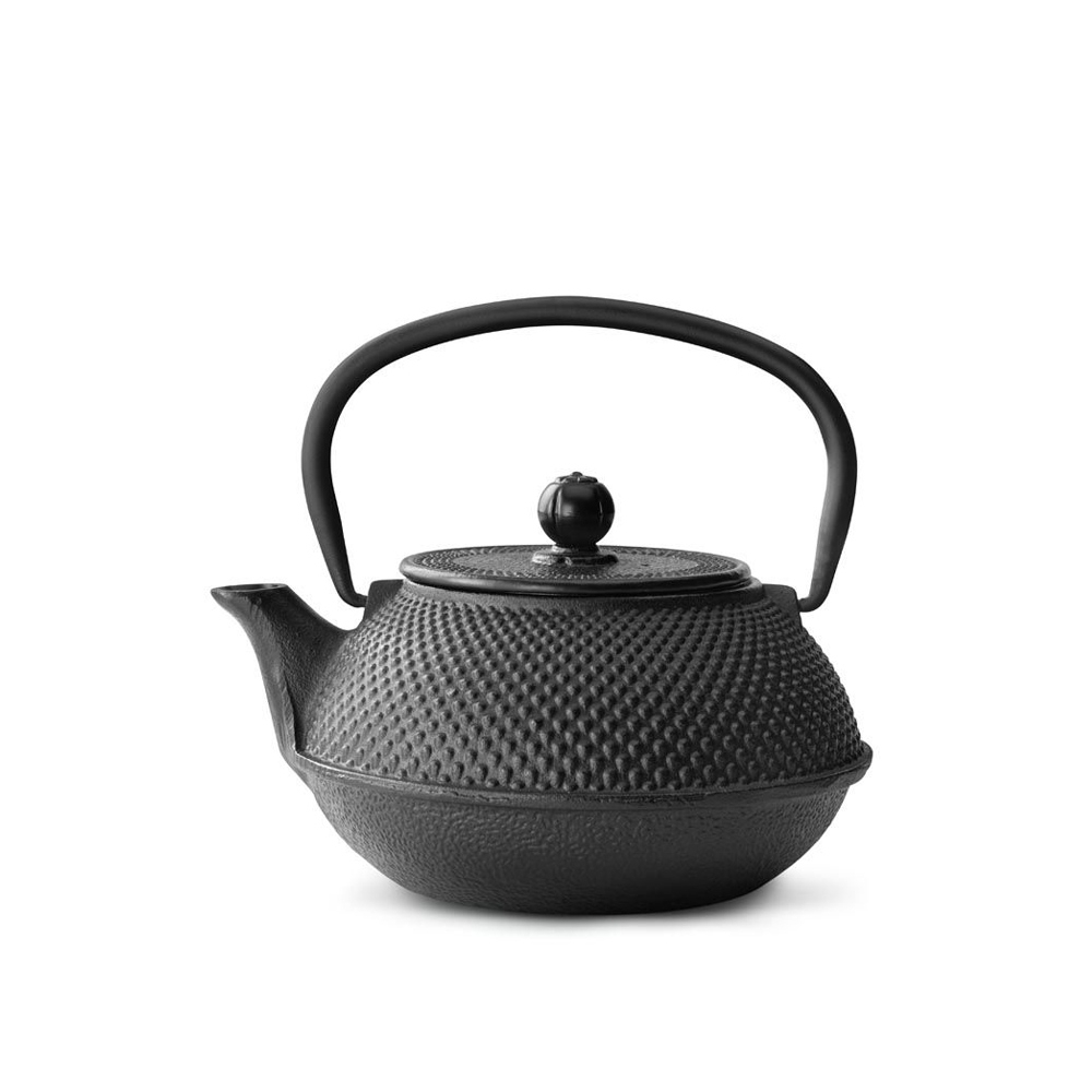 Bredemeijer - Teapot Jang 0,8L cast iron