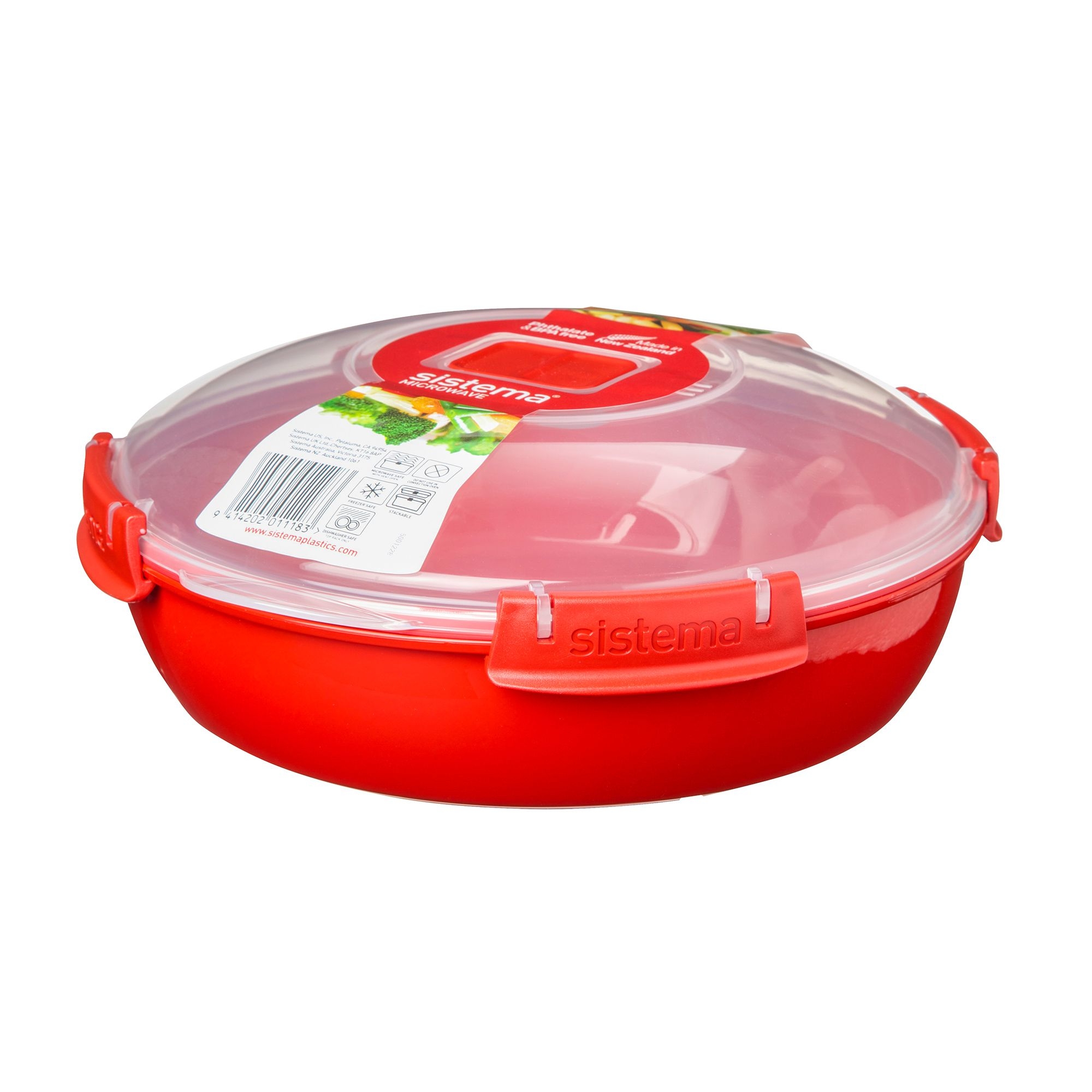 Sistema - Microwave Dish - 1300 ml Sistema - Microwave Dish - 1300 ml