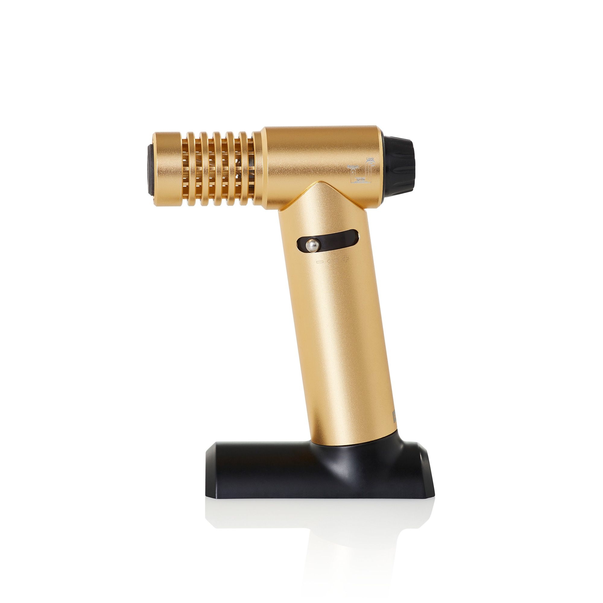 AdHoc - Flambé burner BRULÉE - gold AdHoc - Flambé burner BRULÉE - gold