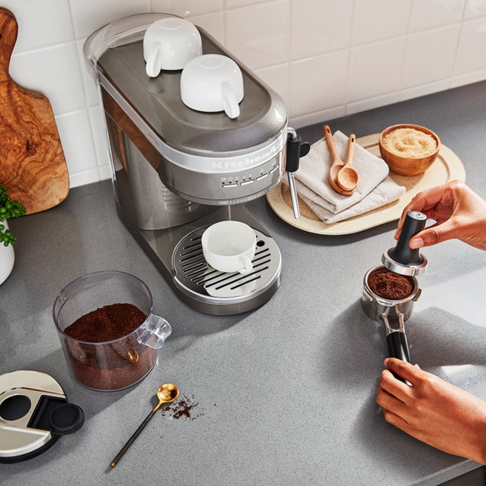 KitchenAid - Espressomaschine Artisan 5KES6503 KitchenAid - Espressomaschine Artisan 5KES6503