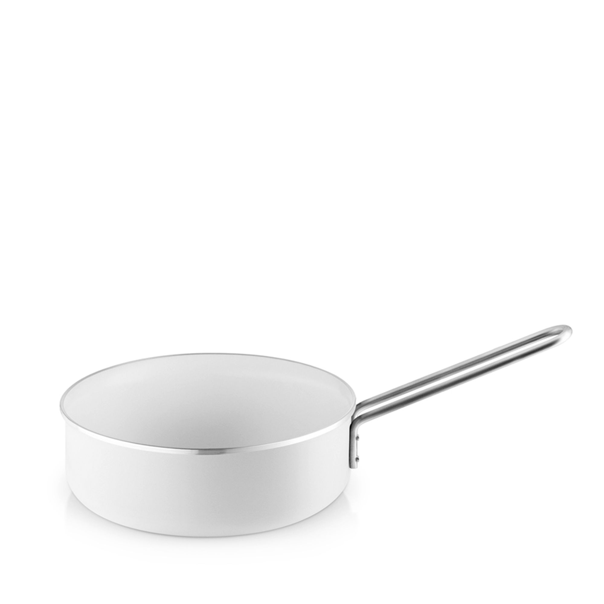 Eva Trio - Sauté pan - White Line