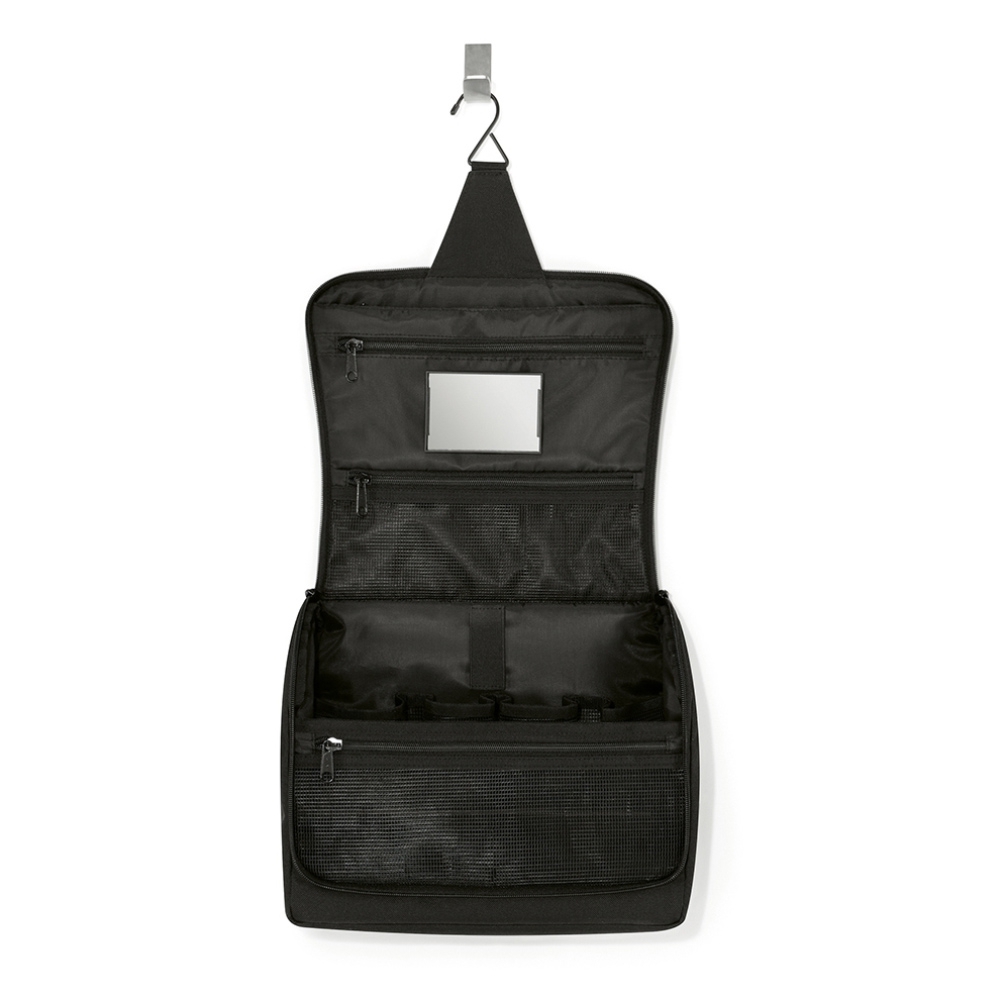 reisenthel - toiletbag XL - black reisenthel - toiletbag XL - black