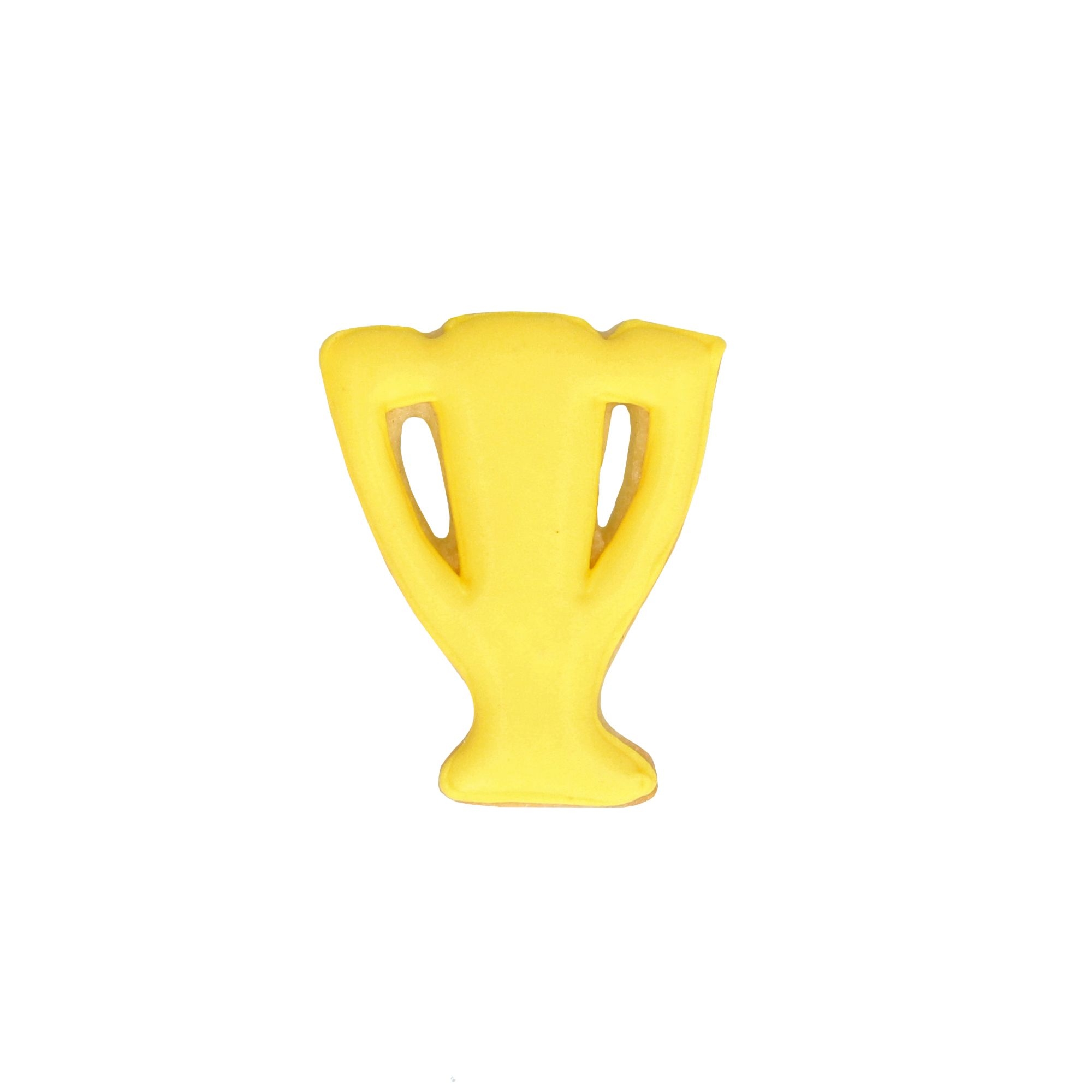 Birkmann - Trophy-shaped cookie cutter - 5 cm