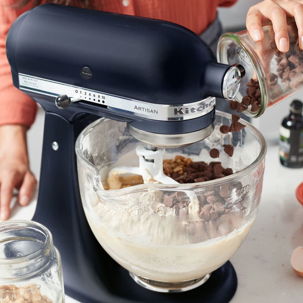 KitchenAid - Artisan Stand Mixer 5KSM175PS - Ink Blue KitchenAid - Artisan Stand Mixer 5KSM175PS - Ink Blue