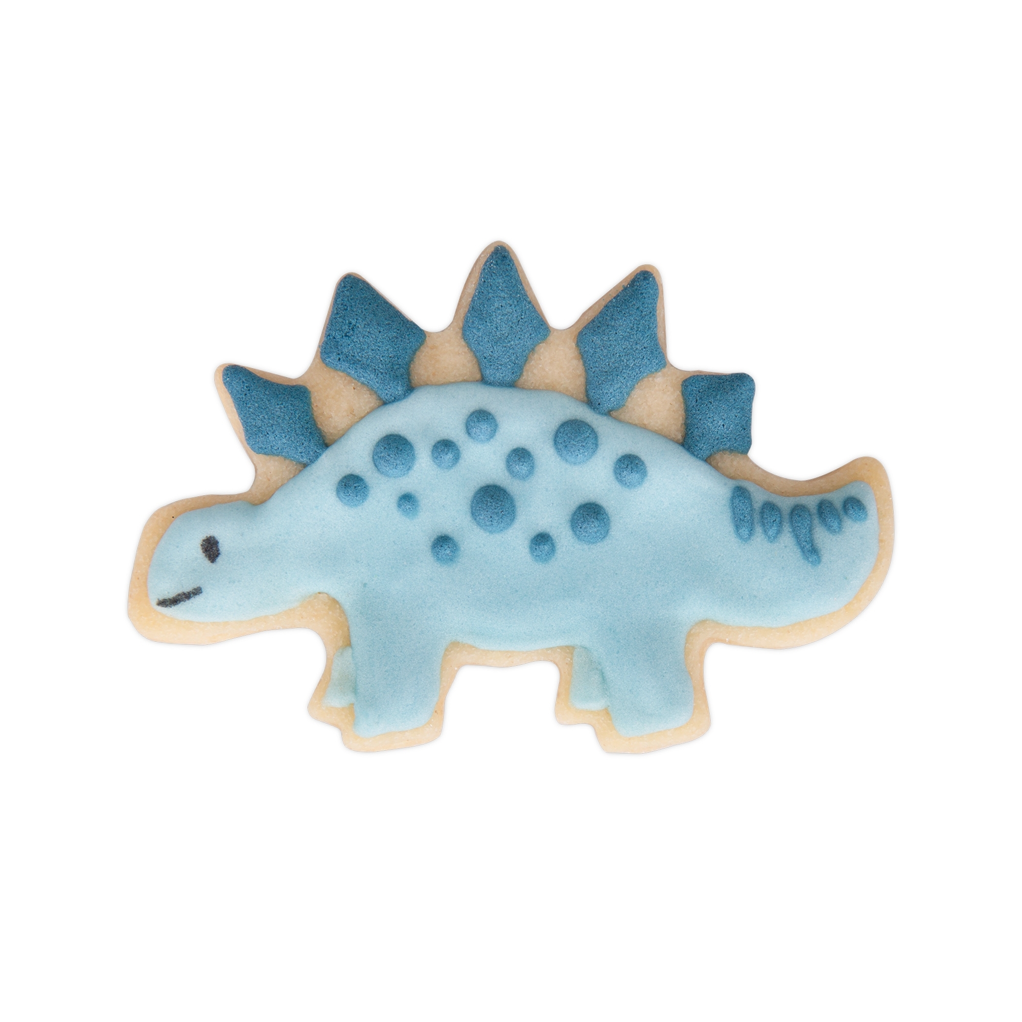Städter - Stegosaurus cookie cutter - 6 cm