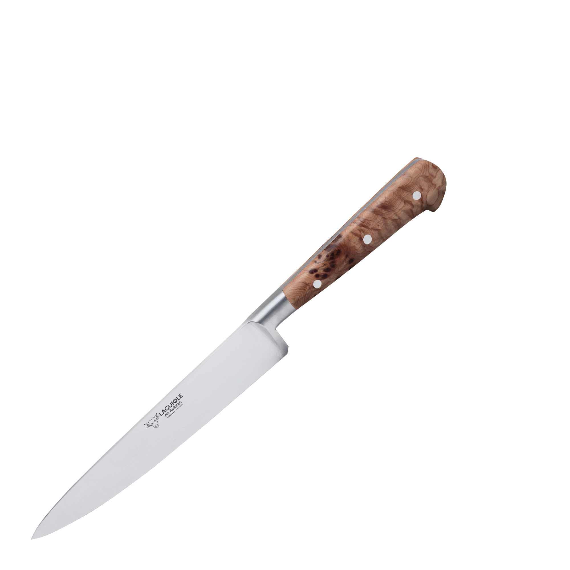 Laguiole - Slicing knife juniper